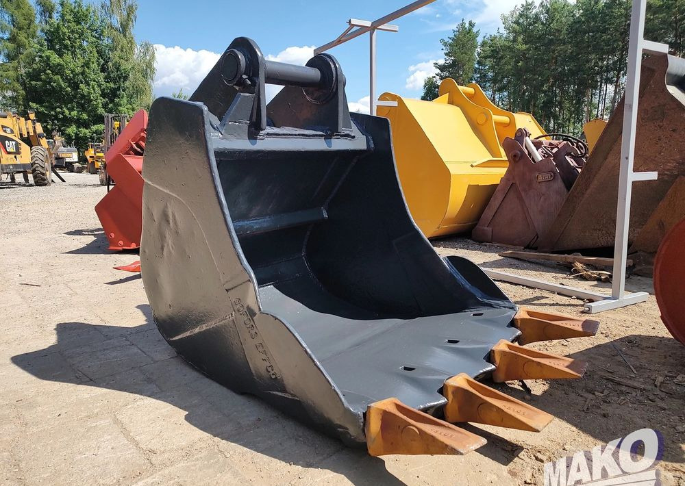 Łyżka 100cm do koparki Miller fi 80 - Dodatak za Građevinska mašina: slika 1 Łyżka 100cm do koparki Miller fi 80 - Dodatak za Građevinska mašina: slika 1