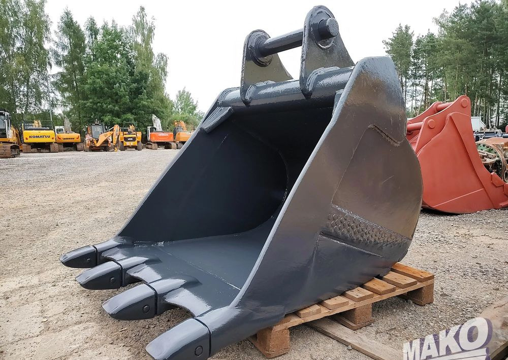 Łyżka 120cm do koparki Miller fi 90 - Dodatak za Građevinska mašina: slika 1 Łyżka 120cm do koparki Miller fi 90 - Dodatak za Građevinska mašina: slika 1