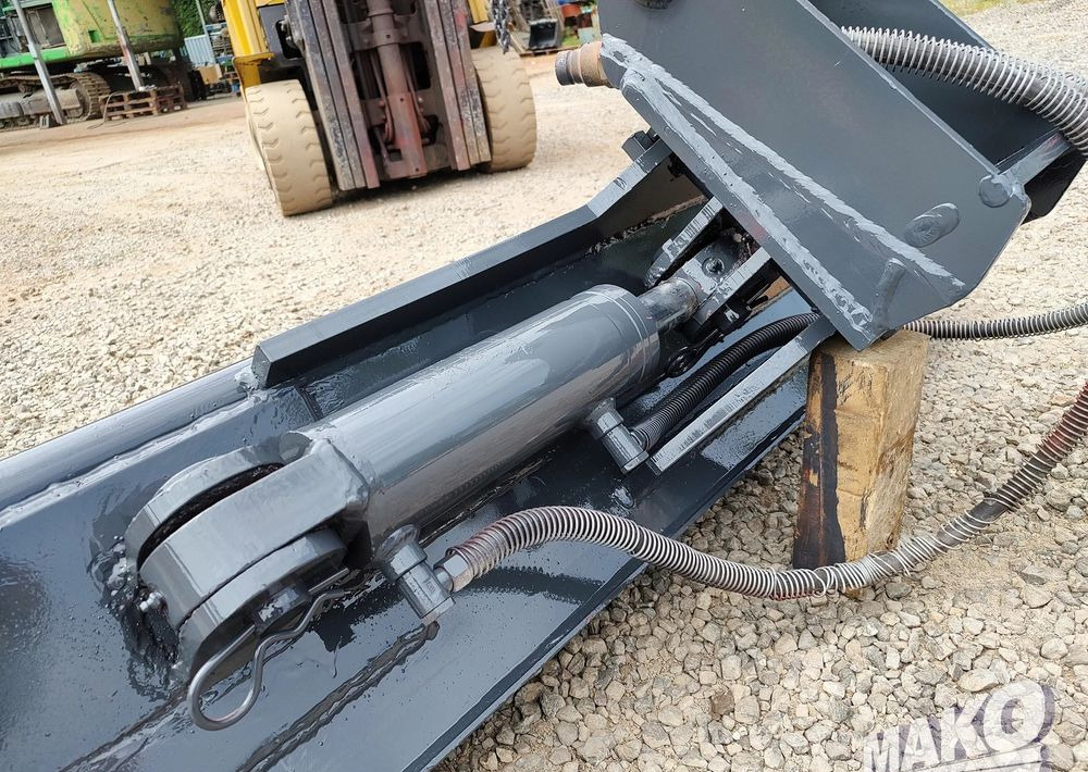 Łyżka 150cm skarpowa hydrauliczna Lehnhoff MS03 SW03 - Dodatak za Građevinska mašina: slika 5 Łyżka 150cm skarpowa hydrauliczna Lehnhoff MS03 SW03 - Dodatak za Građevinska mašina: slika 5