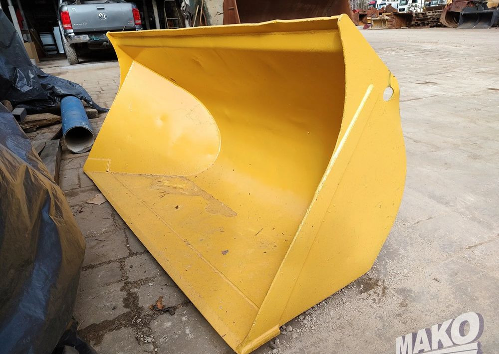 Łyżka 190cm hydrauliczna bocznego wysypu do ładowarki - Dodatak za Građevinska mašina: slika 4 Łyżka 190cm hydrauliczna bocznego wysypu do ładowarki - Dodatak za Građevinska mašina: slika 4