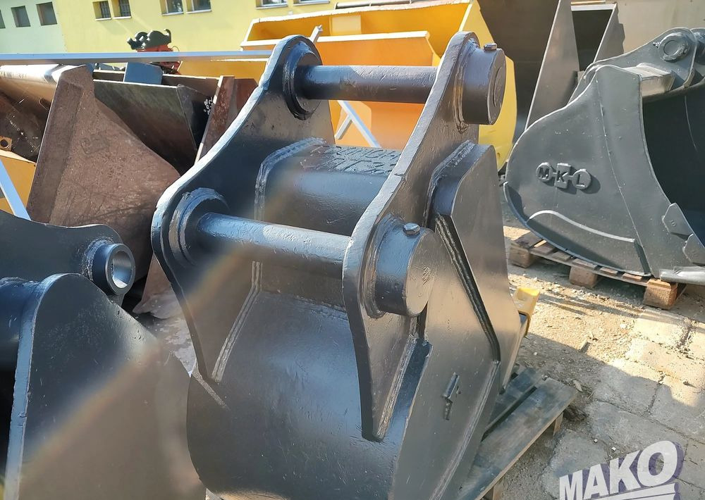 Łyżka 58cm do koparki Miller fi 80 - Dodatak za Građevinska mašina: slika 3 Łyżka 58cm do koparki Miller fi 80 - Dodatak za Građevinska mašina: slika 3