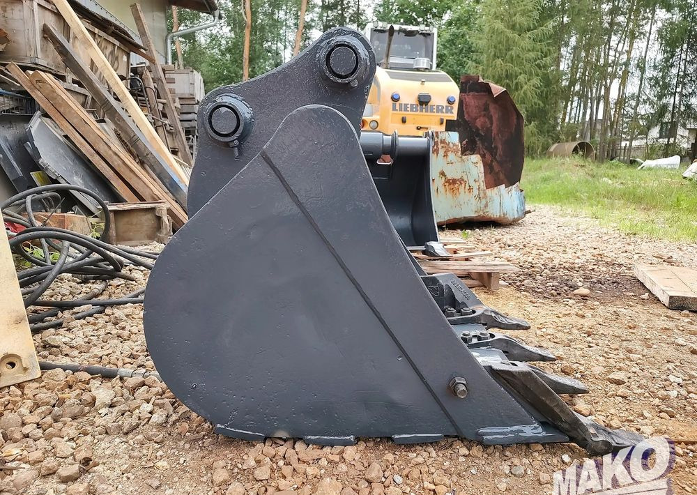 Łyżka 60cm do koparki Miller fi 45 - Dodatak za Građevinska mašina: slika 2 Łyżka 60cm do koparki Miller fi 45 - Dodatak za Građevinska mašina: slika 2