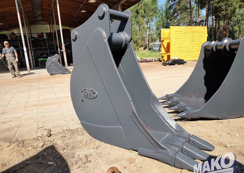 Łyżka BMC 45cm do koparki Miller fi 80 - Dodatak za Građevinska mašina: slika 1 Łyżka BMC 45cm do koparki Miller fi 80 - Dodatak za Građevinska mašina: slika 1