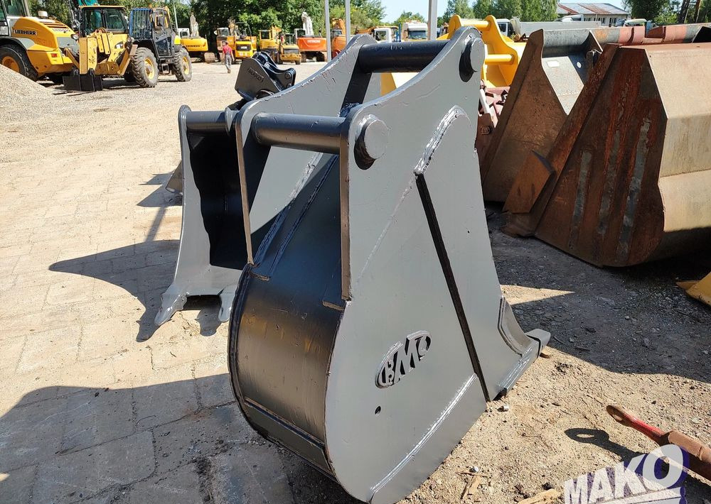 Łyżka BMC 45cm do koparki Miller fi 80 - Dodatak za Građevinska mašina: slika 5 Łyżka BMC 45cm do koparki Miller fi 80 - Dodatak za Građevinska mašina: slika 5