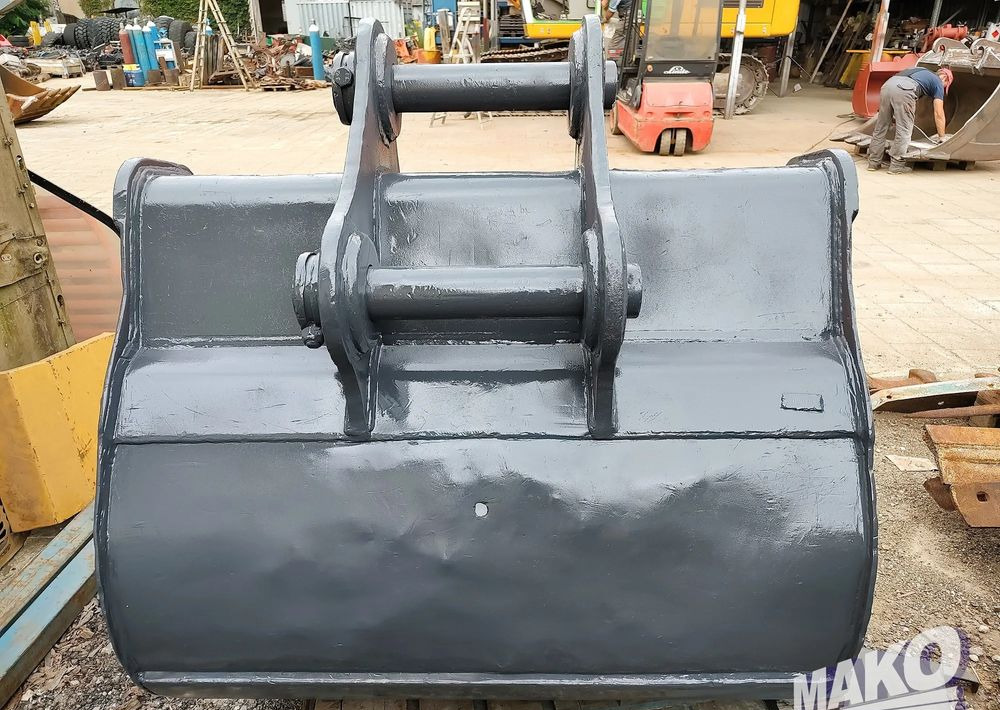 Łyżka Geith 120cm do koparki Miller fi 80 - Dodatak za Građevinska mašina: slika 3 Łyżka Geith 120cm do koparki Miller fi 80 - Dodatak za Građevinska mašina: slika 3
