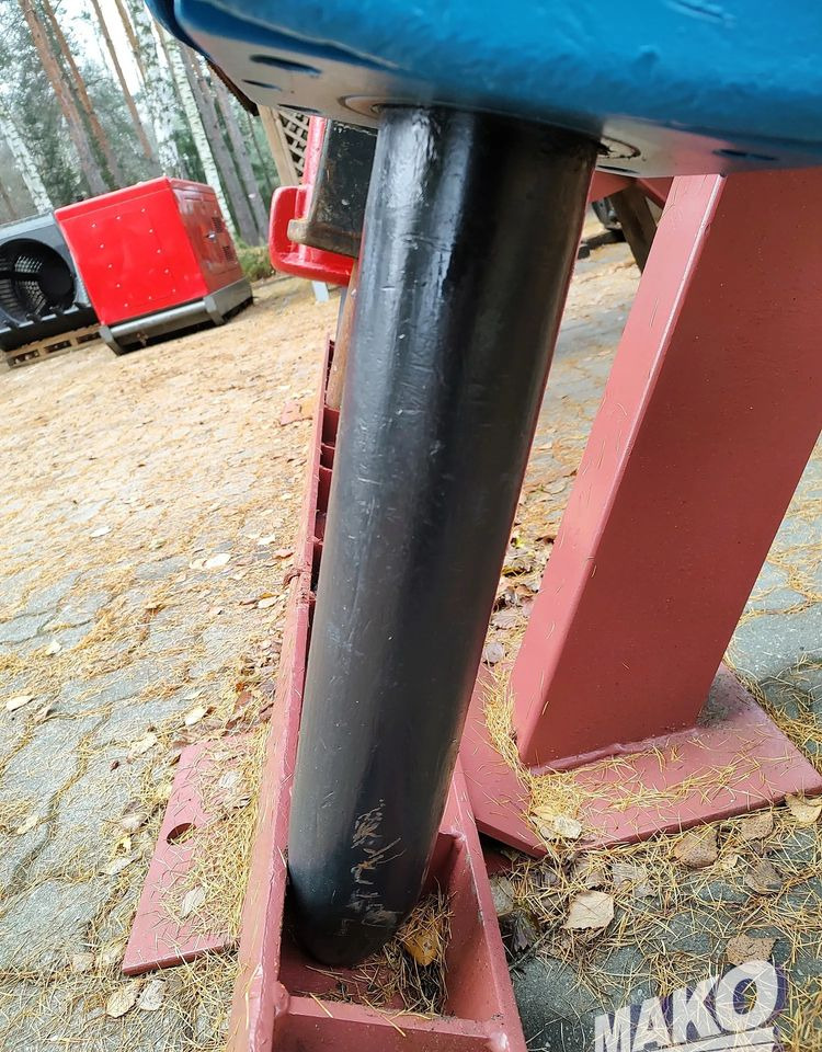Młot hydrauliczny Krupp HM560 875kg do koparki - Dodatak za Građevinska mašina: slika 2 Młot hydrauliczny Krupp HM560 875kg do koparki - Dodatak za Građevinska mašina: slika 2
