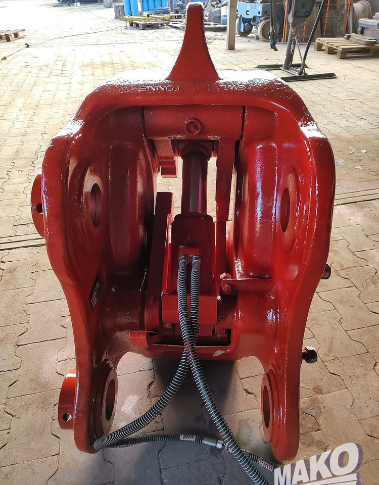NOWE Szybkozłącze hydrauliczne Miller TwinLock fi 90 - Dodatak za Građevinska mašina: slika 2 NOWE Szybkozłącze hydrauliczne Miller TwinLock fi 90 - Dodatak za Građevinska mašina: slika 2
