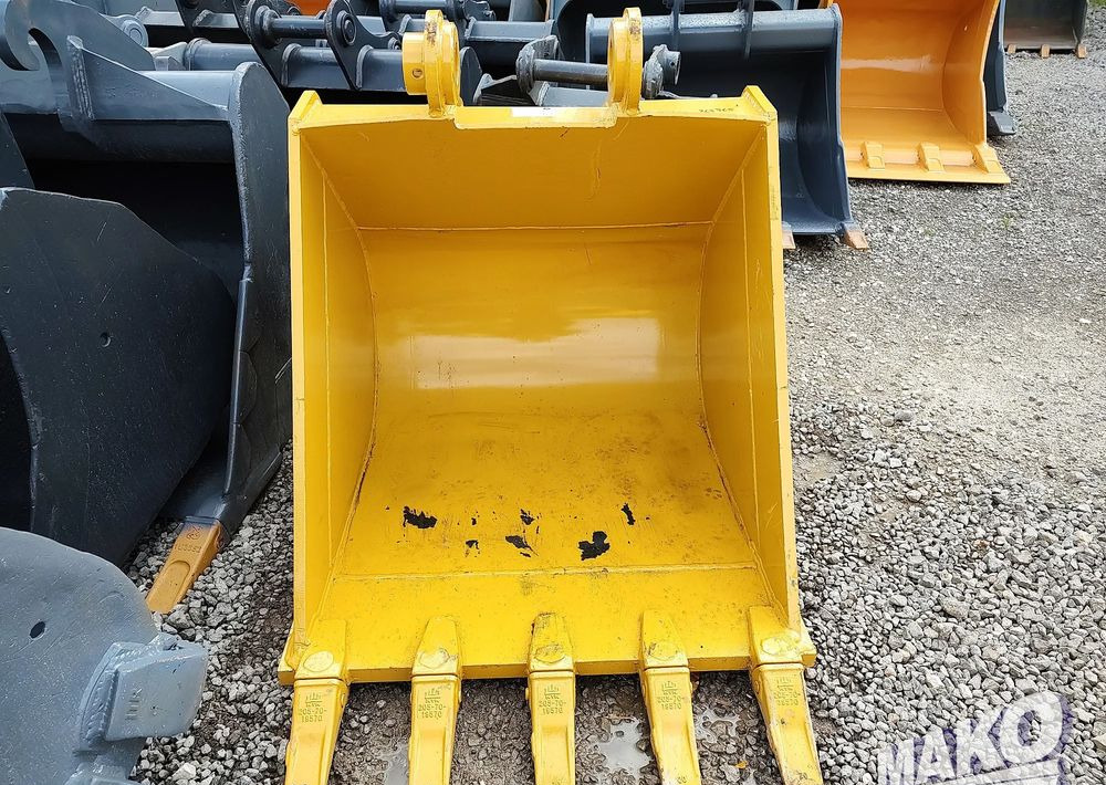 Nowa łyżka TL 107cm do koparki Miller fi 80 - Dodatak za Građevinska mašina: slika 2 Nowa łyżka TL 107cm do koparki Miller fi 80 - Dodatak za Građevinska mašina: slika 2
