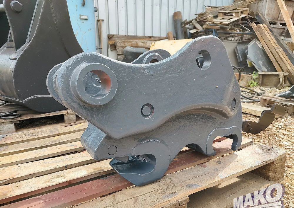 Szybkozłącze hydrauliczne Miller TwinLock fi 65 - Dodatak za Građevinska mašina: slika 5 Szybkozłącze hydrauliczne Miller TwinLock fi 65 - Dodatak za Građevinska mašina: slika 5
