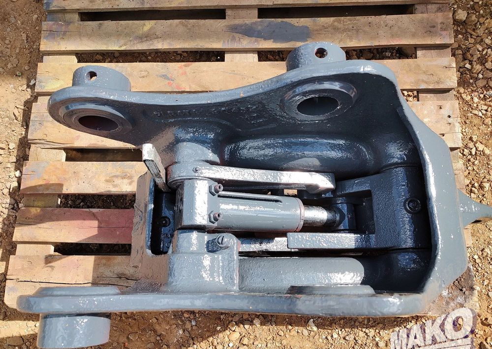 Szybkozłącze hydrauliczne Miller TwinLock fi 65 - Dodatak za Građevinska mašina: slika 4 Szybkozłącze hydrauliczne Miller TwinLock fi 65 - Dodatak za Građevinska mašina: slika 4