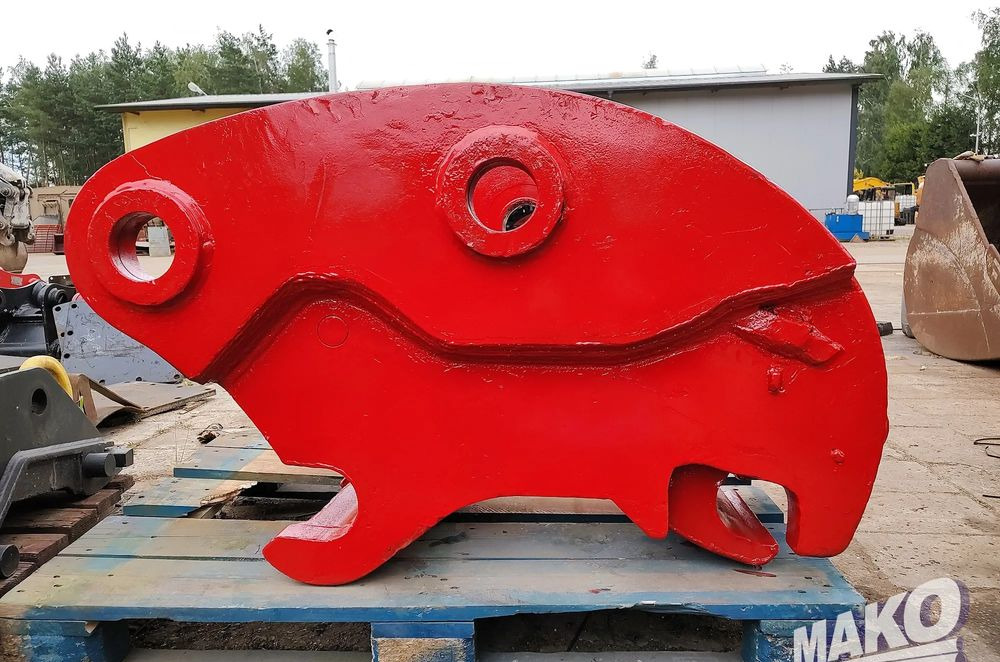 Szybkozłącze hydrauliczne Miller fi 100 - Dodatak za Građevinska mašina: slika 1 Szybkozłącze hydrauliczne Miller fi 100 - Dodatak za Građevinska mašina: slika 1