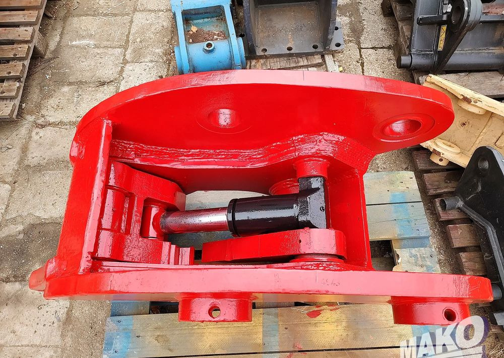 Szybkozłącze hydrauliczne Miller fi 100 - Dodatak za Građevinska mašina: slika 3 Szybkozłącze hydrauliczne Miller fi 100 - Dodatak za Građevinska mašina: slika 3
