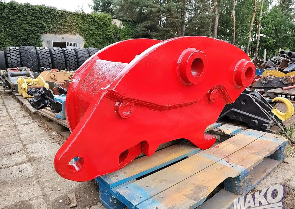 Szybkozłącze hydrauliczne Miller fi 100 - Dodatak za Građevinska mašina: slika 4 Szybkozłącze hydrauliczne Miller fi 100 - Dodatak za Građevinska mašina: slika 4