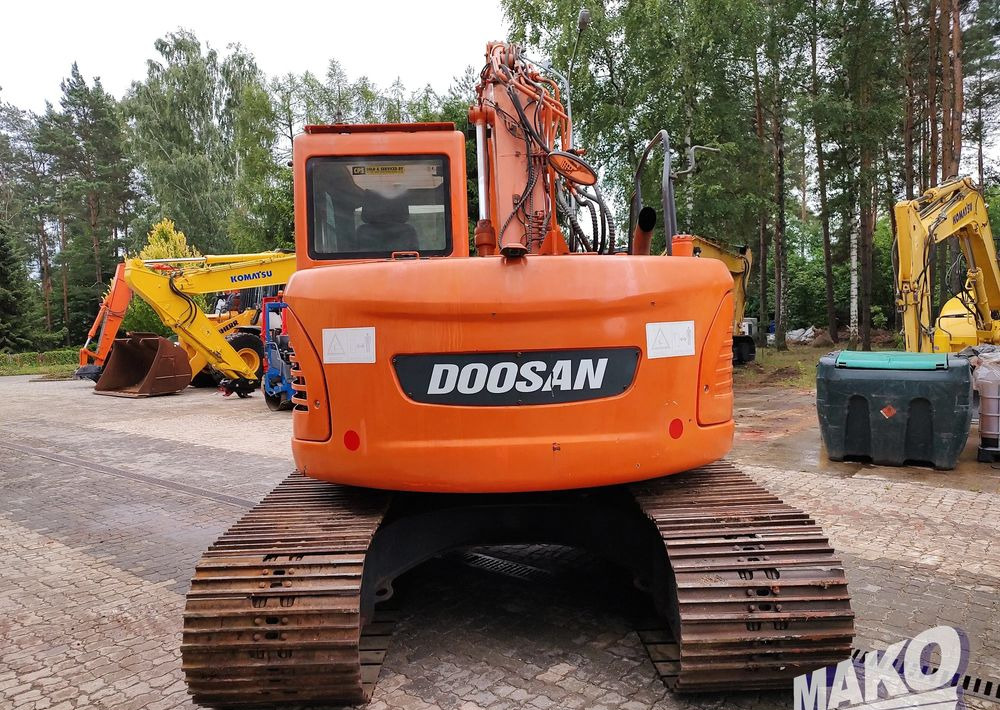 Doosan DX140LCR - Bager guseničar: slika 3 Doosan DX140LCR - Bager guseničar: slika 3