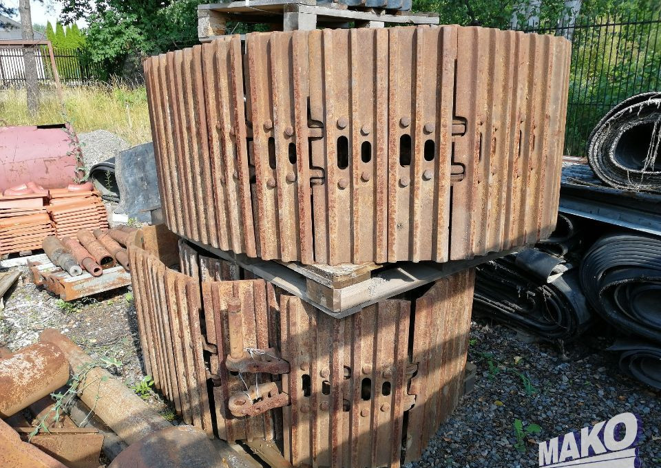 Gąsienice do koparki 30-45t klepka 700mm - Šine za Građevinska mašina: slika 1 Gąsienice do koparki 30-45t klepka 700mm - Šine za Građevinska mašina: slika 1