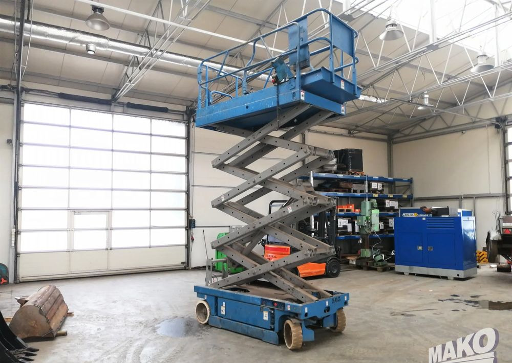 Genie GS 2046 - Lift u obliku makaza: slika 4 Genie GS 2046 - Lift u obliku makaza: slika 4