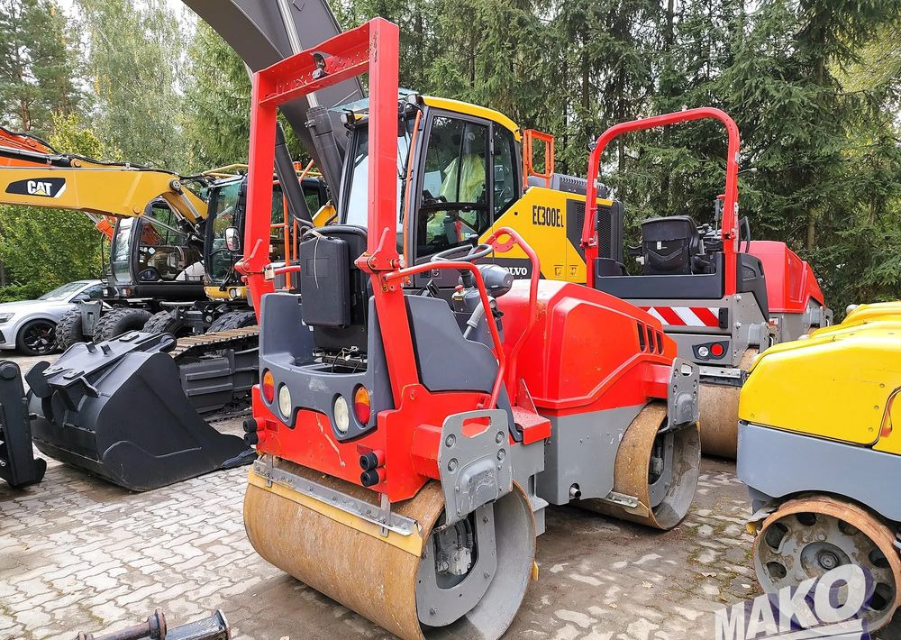 Hamm HD 12 VV - Valjak: slika 5 Hamm HD 12 VV - Valjak: slika 5