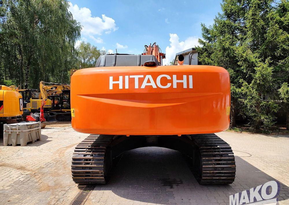 Hitachi ZX250 LCN-3 - Bager guseničar: slika 4 Hitachi ZX250 LCN-3 - Bager guseničar: slika 4