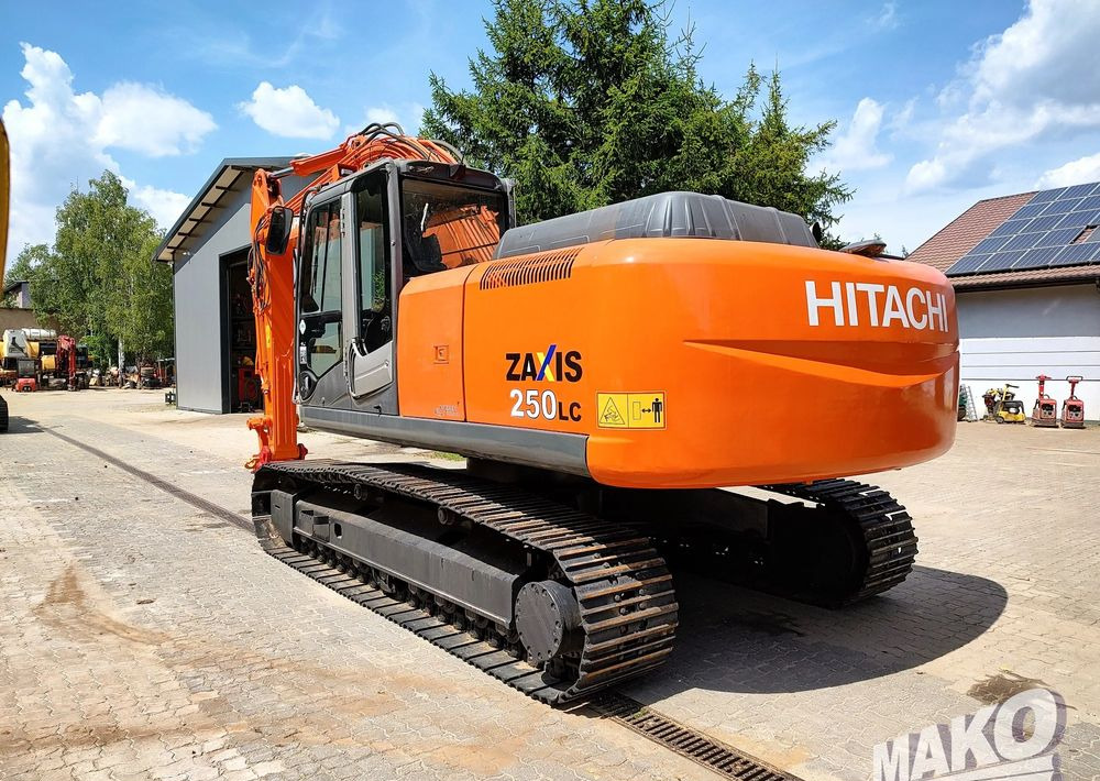 Hitachi ZX250 LCN-3 - Bager guseničar: slika 3 Hitachi ZX250 LCN-3 - Bager guseničar: slika 3