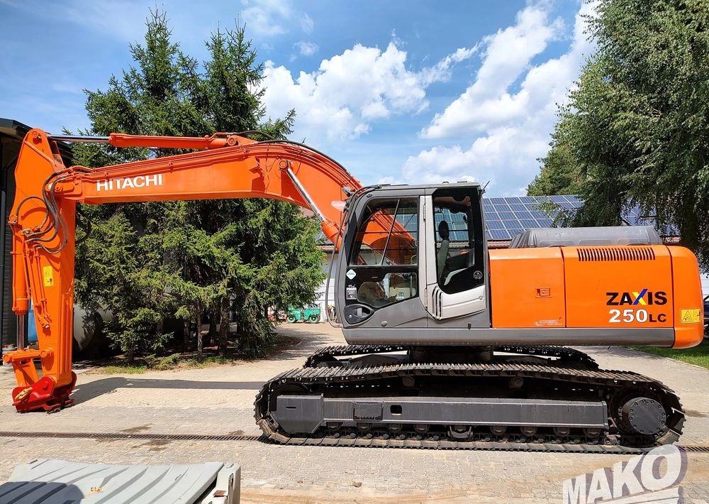 Hitachi ZX250 LCN-3 - Bager guseničar: slika 2 Hitachi ZX250 LCN-3 - Bager guseničar: slika 2