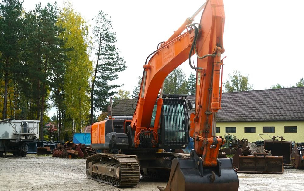 Hitachi ZX290LCN-5B - Bager guseničar: slika 4 Hitachi ZX290LCN-5B - Bager guseničar: slika 4