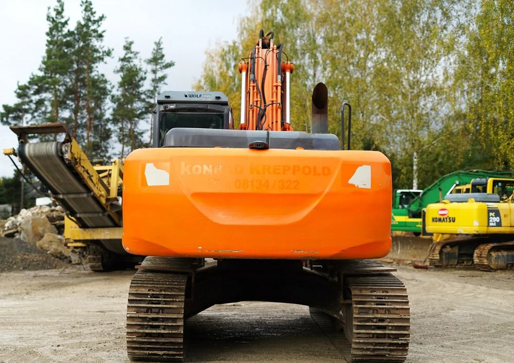 Hitachi ZX290LCN-5B - Bager guseničar: slika 2 Hitachi ZX290LCN-5B - Bager guseničar: slika 2