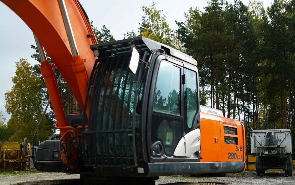Hitachi ZX290LCN-5B - Bager guseničar: slika 5 Hitachi ZX290LCN-5B - Bager guseničar: slika 5
