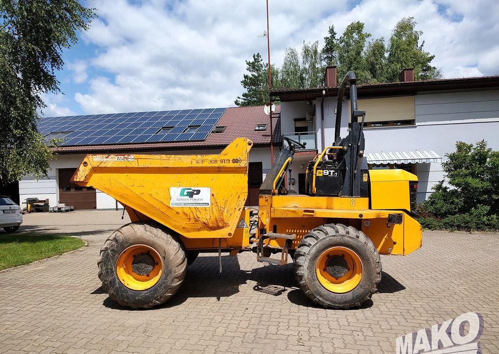 JCB 9TFT - Kiper: slika 1 JCB 9TFT - Kiper: slika 1