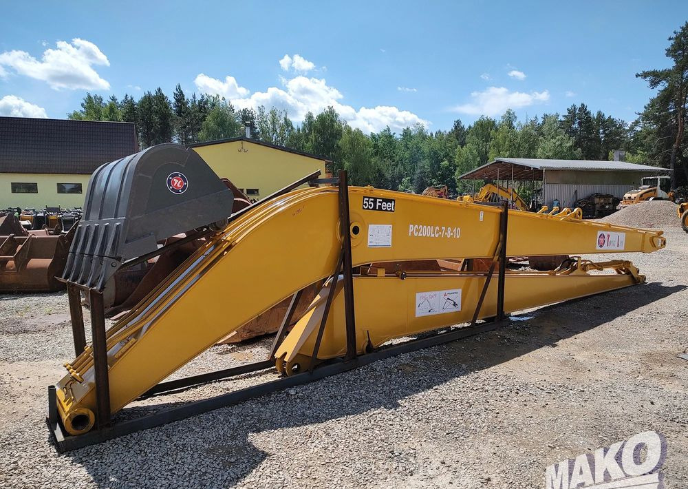 Komatsu PC210 LC-10 - Bager guseničar: slika 2 Komatsu PC210 LC-10 - Bager guseničar: slika 2