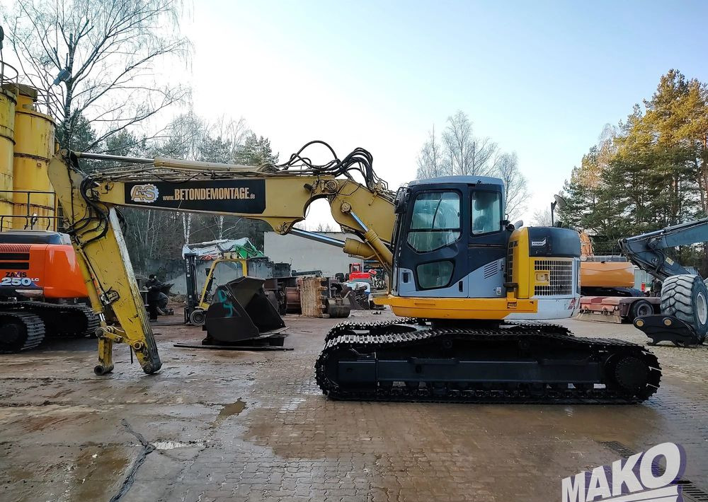 Komatsu PC228USLC-3 - Bager guseničar: slika 1 Komatsu PC228USLC-3 - Bager guseničar: slika 1