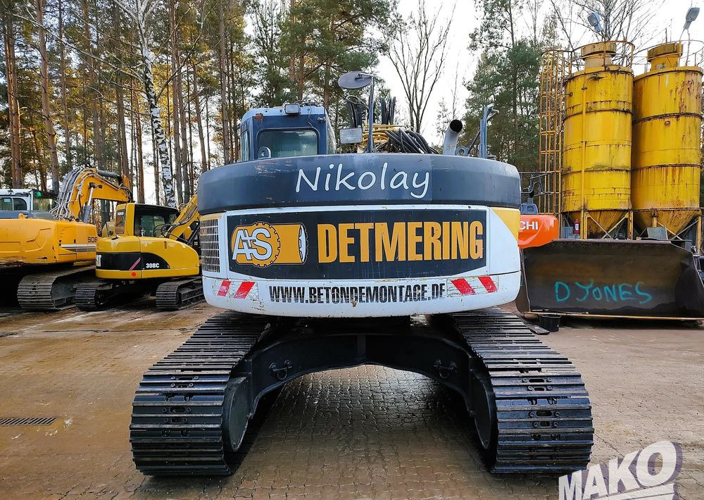 Komatsu PC228USLC-3 - Bager guseničar: slika 3 Komatsu PC228USLC-3 - Bager guseničar: slika 3