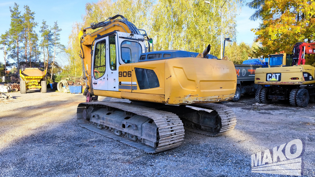 LIEBHERR R906 LC - Bager guseničar: slika 2 LIEBHERR R906 LC - Bager guseničar: slika 2