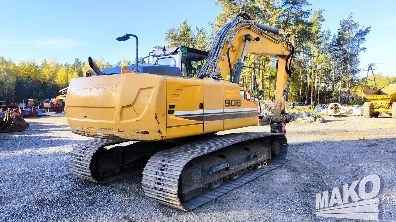 LIEBHERR R906 LC - Bager guseničar: slika 4 LIEBHERR R906 LC - Bager guseničar: slika 4