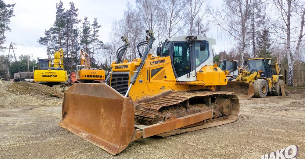 Liebherr PR736LGP - Buldožer: slika 1 Liebherr PR736LGP - Buldožer: slika 1