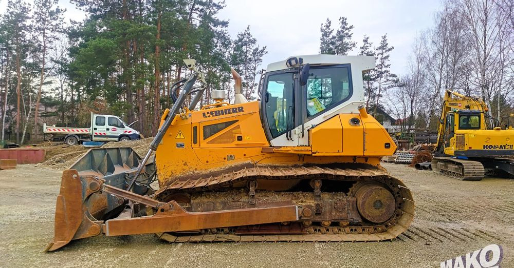 Liebherr PR736LGP - Buldožer: slika 2 Liebherr PR736LGP - Buldožer: slika 2