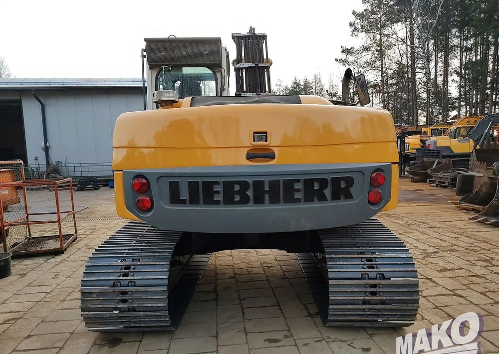 Liebherr R 313 Litronic - Bager guseničar: slika 5 Liebherr R 313 Litronic - Bager guseničar: slika 5