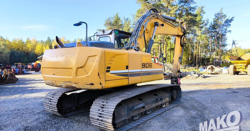 Liebherr R906 LC Litronic - Bager guseničar: slika 4 Liebherr R906 LC Litronic - Bager guseničar: slika 4