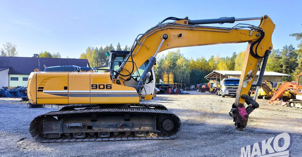 Liebherr R906 LC Litronic - Bager guseničar: slika 5 Liebherr R906 LC Litronic - Bager guseničar: slika 5