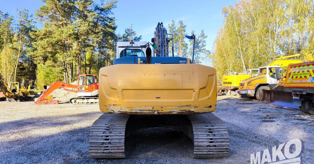 Liebherr R906 LC Litronic - Bager guseničar: slika 3 Liebherr R906 LC Litronic - Bager guseničar: slika 3