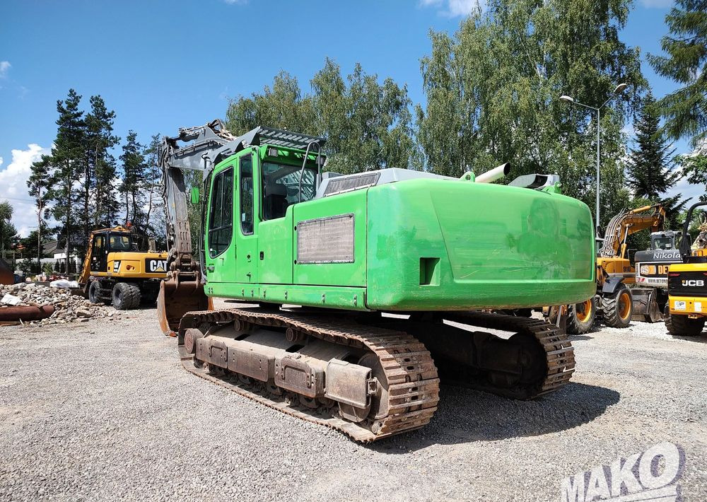 Liebherr R934C NLC Litronic - Bager guseničar: slika 2 Liebherr R934C NLC Litronic - Bager guseničar: slika 2