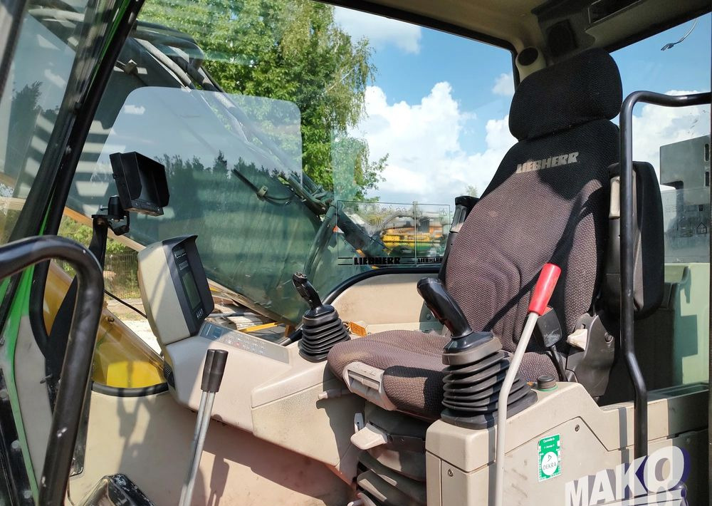 Liebherr R934C NLC Litronic Liebherr R934C NLC Litronic: slika 14