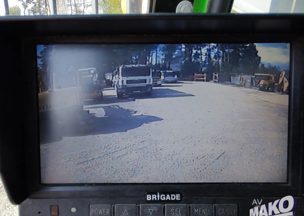 Liebherr R934C NLC Litronic Liebherr R934C NLC Litronic: slika 17