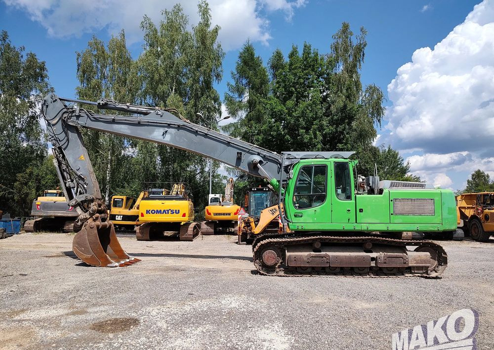 Liebherr R934C NLC Litronic - Bager guseničar: slika 1 Liebherr R934C NLC Litronic - Bager guseničar: slika 1