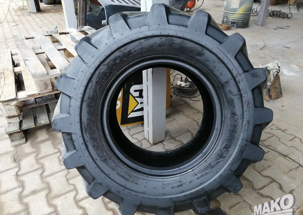 Opony Mitas MPT-01 405/70-20 - Guma za Građevinska mašina: slika 1 Opony Mitas MPT-01 405/70-20 - Guma za Građevinska mašina: slika 1