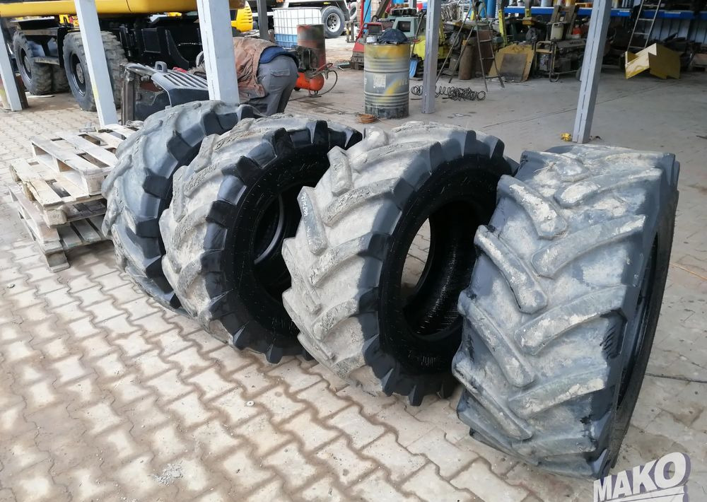 Opony Mitas MPT-01 405/70-20 - Guma za Građevinska mašina: slika 2 Opony Mitas MPT-01 405/70-20 - Guma za Građevinska mašina: slika 2