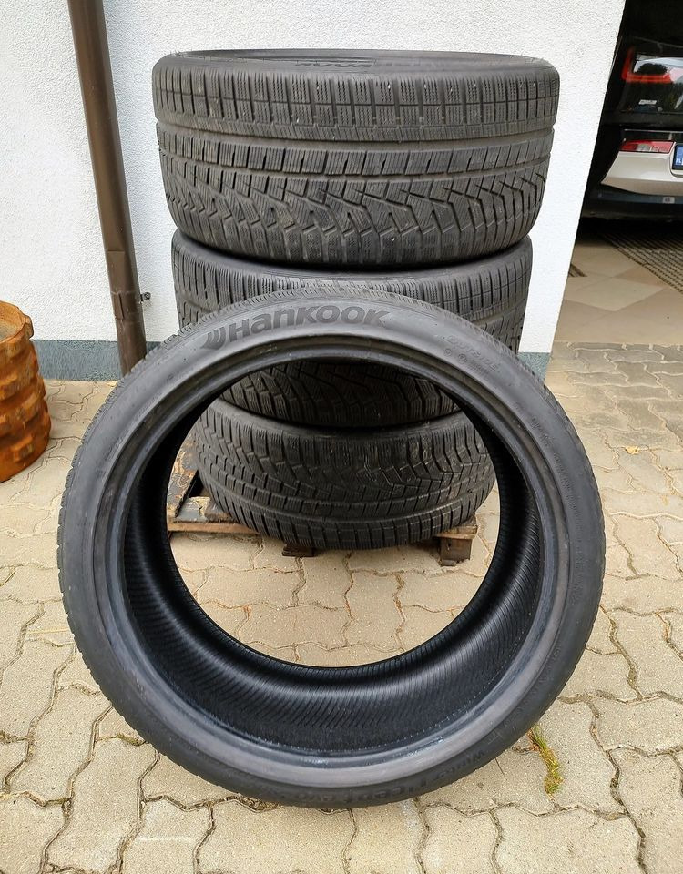 Opony zimowe Hankook Winter i*cept evo2 SUV 295/35R23 108W M+S - Guma za Automobil: slika 2 Opony zimowe Hankook Winter i*cept evo2 SUV 295/35R23 108W M+S - Guma za Automobil: slika 2