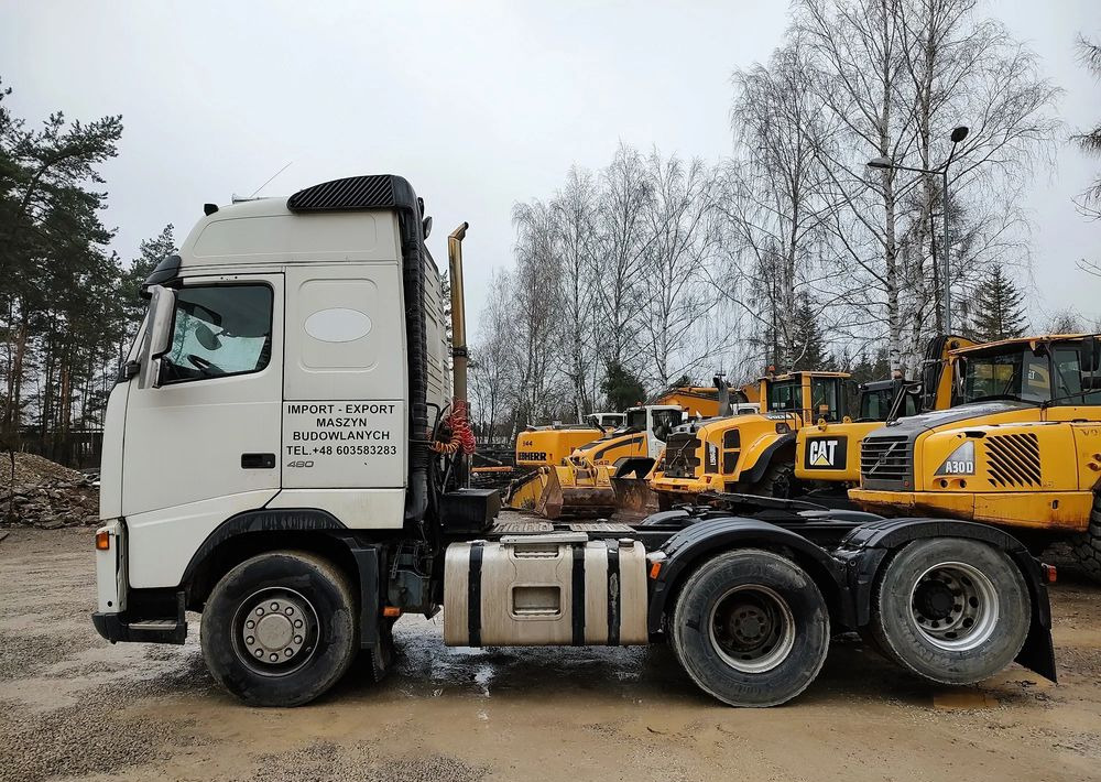 Volvo FH 13 480 - Tegljač: slika 2 Volvo FH 13 480 - Tegljač: slika 2