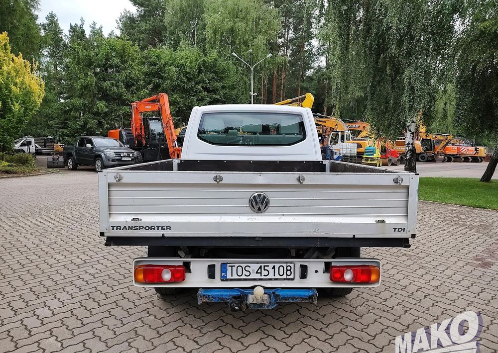 Volkswagen Transporter T5 - Kamion sa tovarnim sandukom: slika 4 Volkswagen Transporter T5 - Kamion sa tovarnim sandukom: slika 4