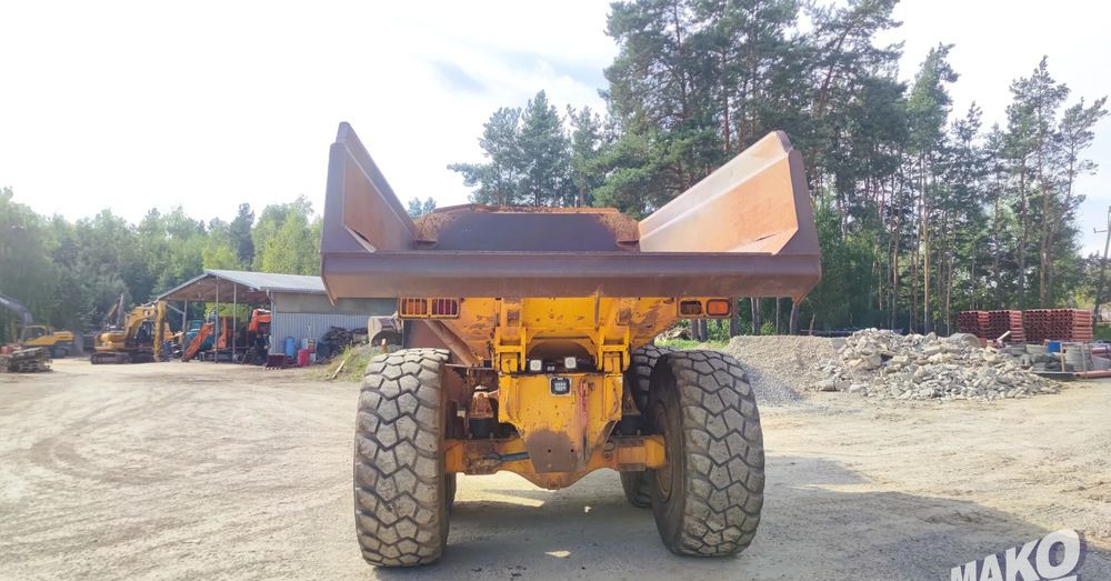 Volvo A30D - Kiper: slika 4 Volvo A30D - Kiper: slika 4