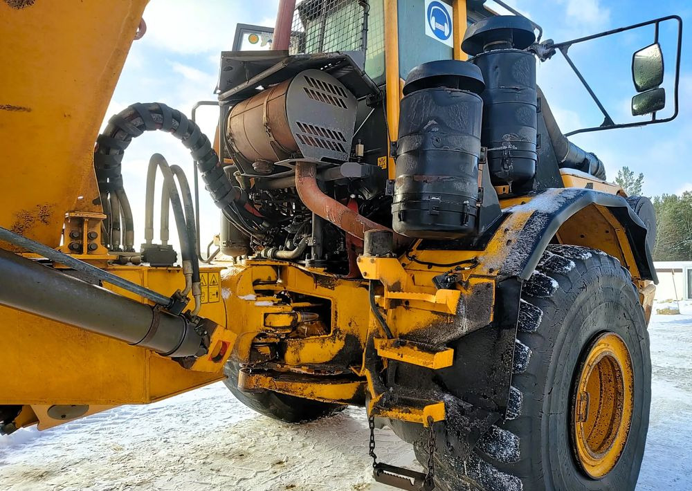 Volvo A40E - Kiper: slika 2 Volvo A40E - Kiper: slika 2